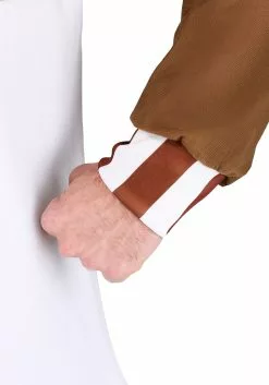 Rubies Costume Co. Inc Men's Deluxe Oompa Loompa Costume -Disguise Store mens deluxe oompa loompa costume alt3