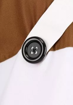 Rubies Costume Co. Inc Men's Deluxe Oompa Loompa Costume -Disguise Store mens deluxe oompa loompa costume alt4