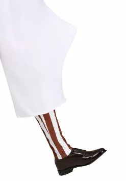 Rubies Costume Co. Inc Men's Deluxe Oompa Loompa Costume -Disguise Store mens deluxe oompa loompa costume alt5