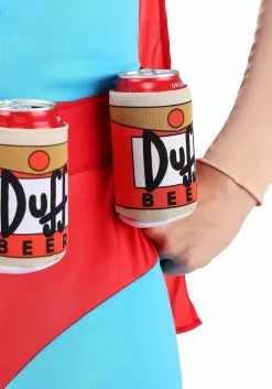 Disguise Men's Duffman Costume -Disguise Store mens duffman costume alt 5