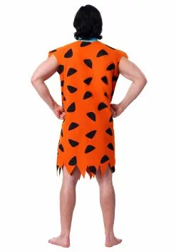 Rubies Costume Co. Inc Men's Fred Flintstone Costume 13 Rubies Costume Co. Inc Men's Fred Flintstone Costume -Disguise Store mens fred flintstone costume back