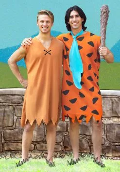 Rubies Costume Co. Inc Men's Fred Flintstone Costume 17 Rubies Costume Co. Inc Men's Fred Flintstone Costume -Disguise Store mens fred flintstone costume2