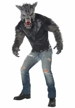California Costume Collection Men's Full Moon Fury Costume