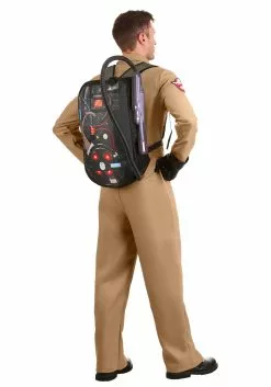 Fun Costumes Deluxe Men's Ghostbusters Costume -Disguise Store mens ghostbusters deluxe costume alt 2