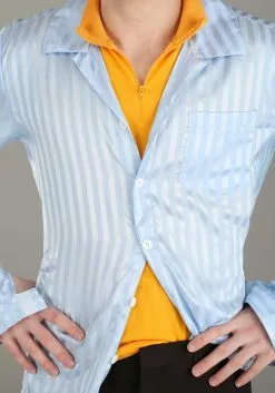 Fun Costumes Ghostbusters Tully Costume For Men -Disguise Store mens ghostbusters tully costume alt 2