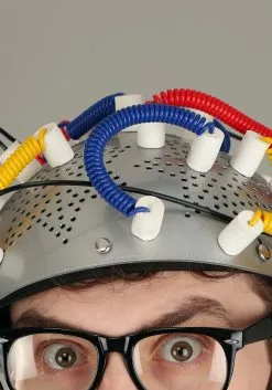 Fun Costumes Ghostbusters Tully Costume For Men -Disguise Store mens ghostbusters tully costume alt 3