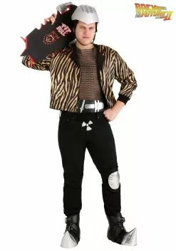 A Leading Role Griff Back To The Future II Costume For Men