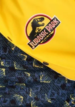 Fun Costumes Jurassic Park Dennis Nedry Men's Costume 11 Fun Costumes Jurassic Park Dennis Nedry Men's Costume -Disguise Store mens jurassic park dennis nedry costume alt 2