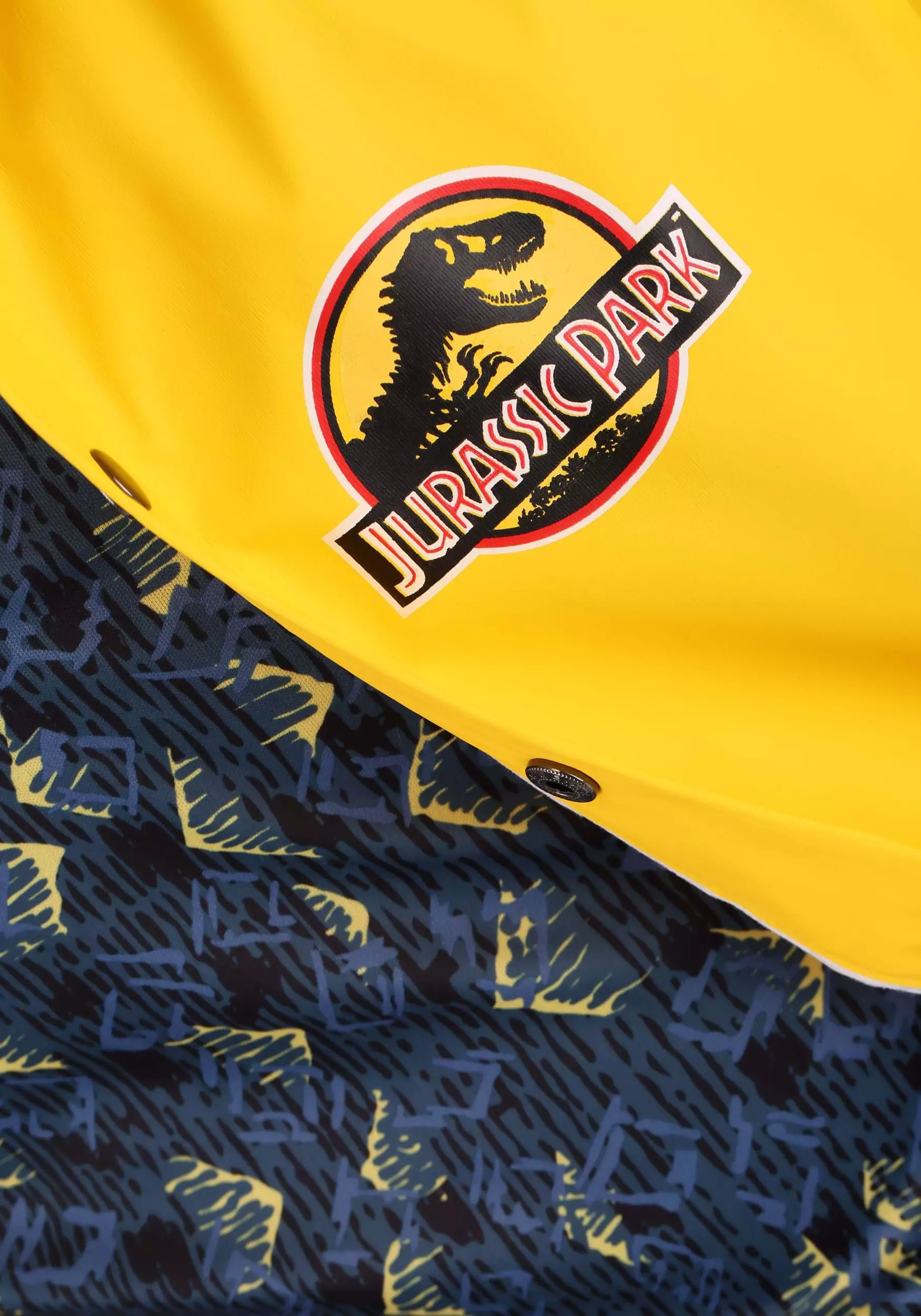 Fun Costumes Jurassic Park Dennis Nedry Men's Costume 6 Fun Costumes Jurassic Park Dennis Nedry Men's Costume - Image 4