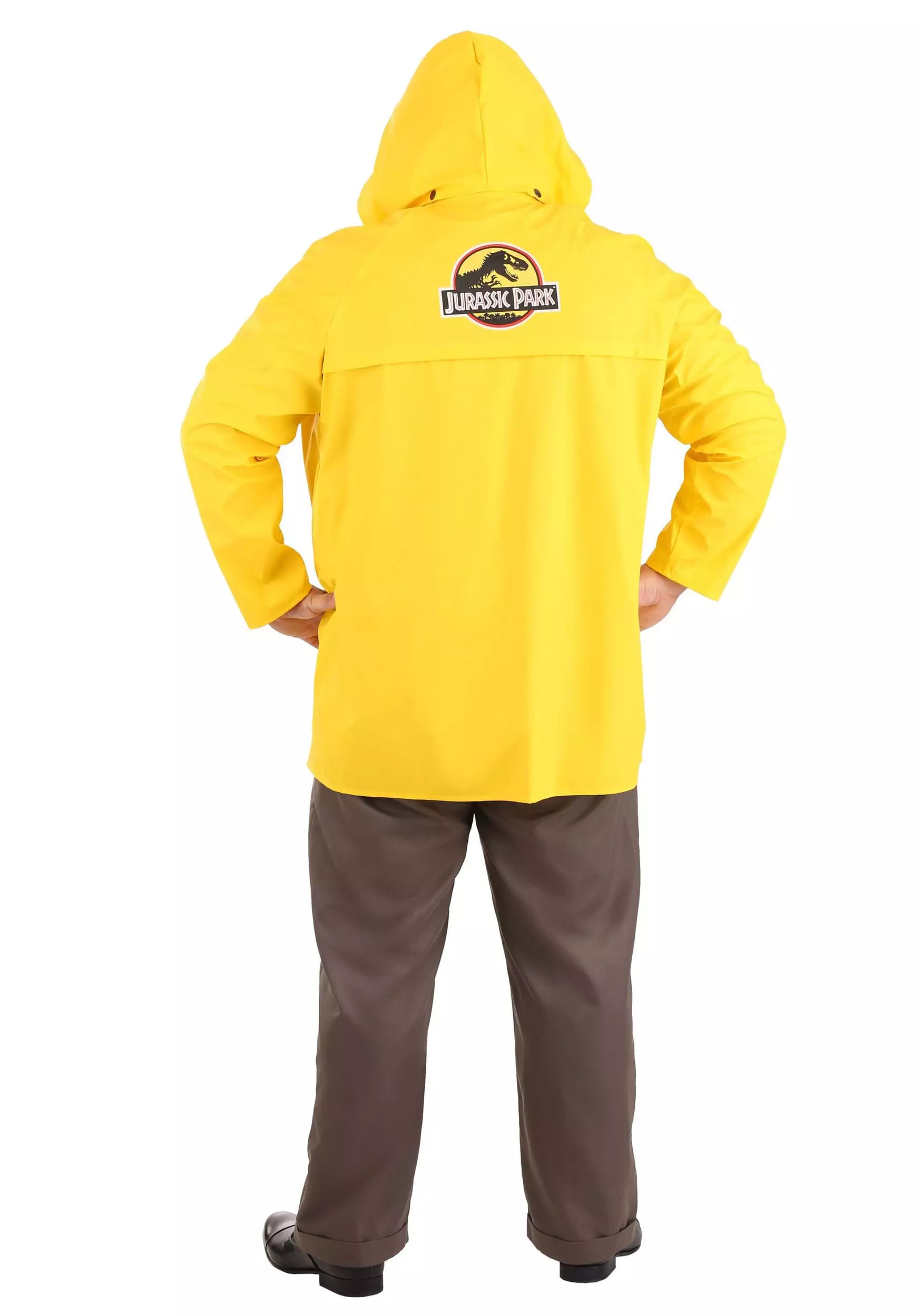 Fun Costumes Jurassic Park Dennis Nedry Men's Costume 4 Fun Costumes Jurassic Park Dennis Nedry Men's Costume - Image 2