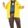 Fun Costumes Jurassic Park Dennis Nedry Men's Costume -Disguise Store mens jurassic park nedry costume