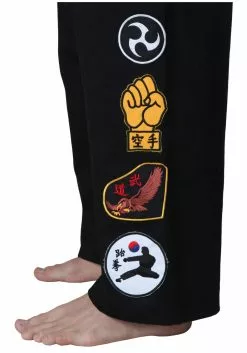 Fun Costumes Karate Kid Plus Size Authentic Cobra Kai Men's Costume 9 Fun Costumes Karate Kid Plus Size Authentic Cobra Kai Men's Costume -Disguise Store mens karate kid plus size authentic cobra kai costume 2