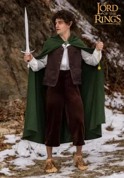 Fun Costumes Lord Of The Rings Frodo Costume For Men