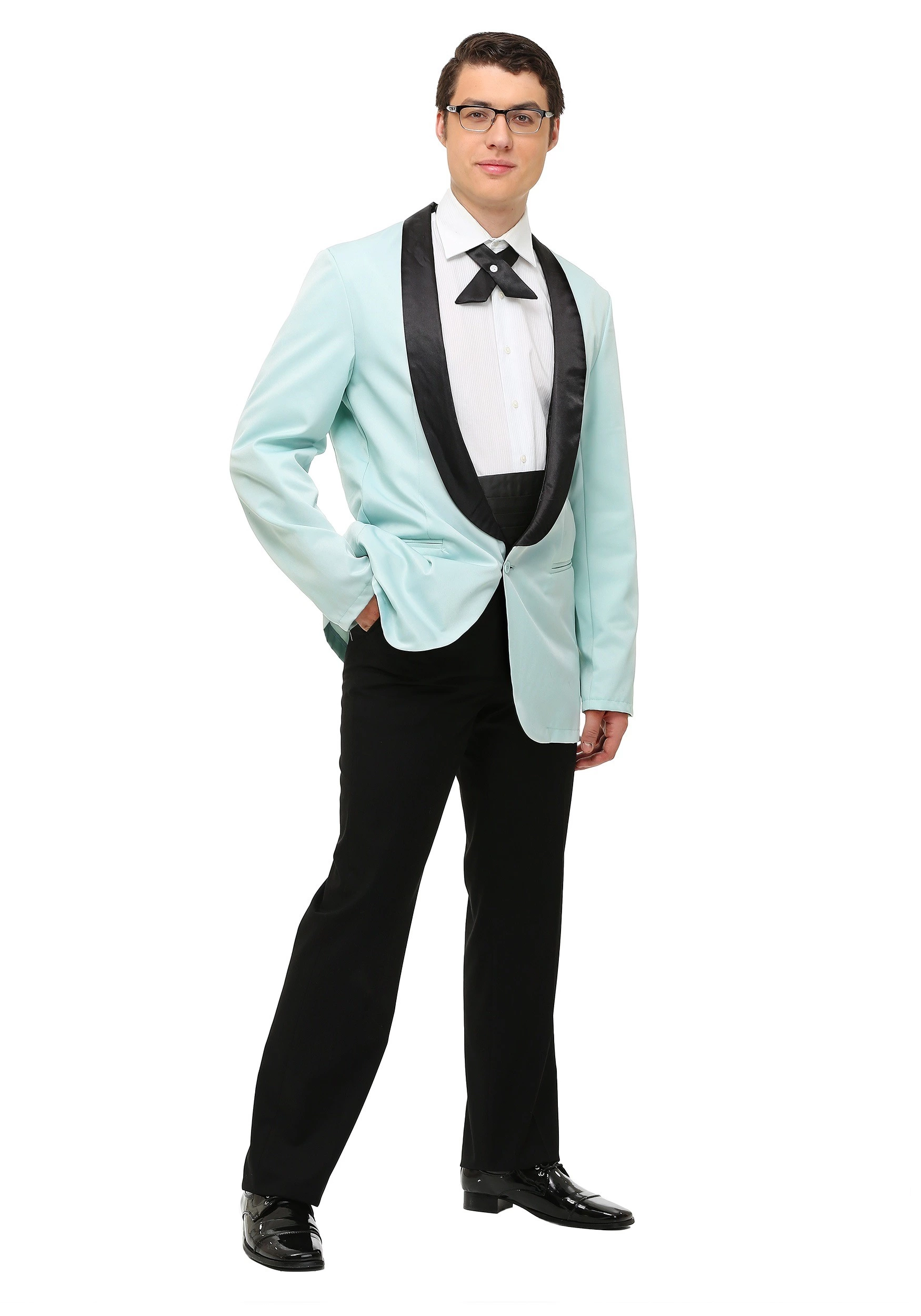 Fun Costumes Men's Mr. 50s Costume 3 Fun Costumes Men's Mr. 50s Costume