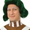 Rubies Costume Co. Inc Mens Oompa Loompa Wig -Disguise Store mens oompa loompa wig