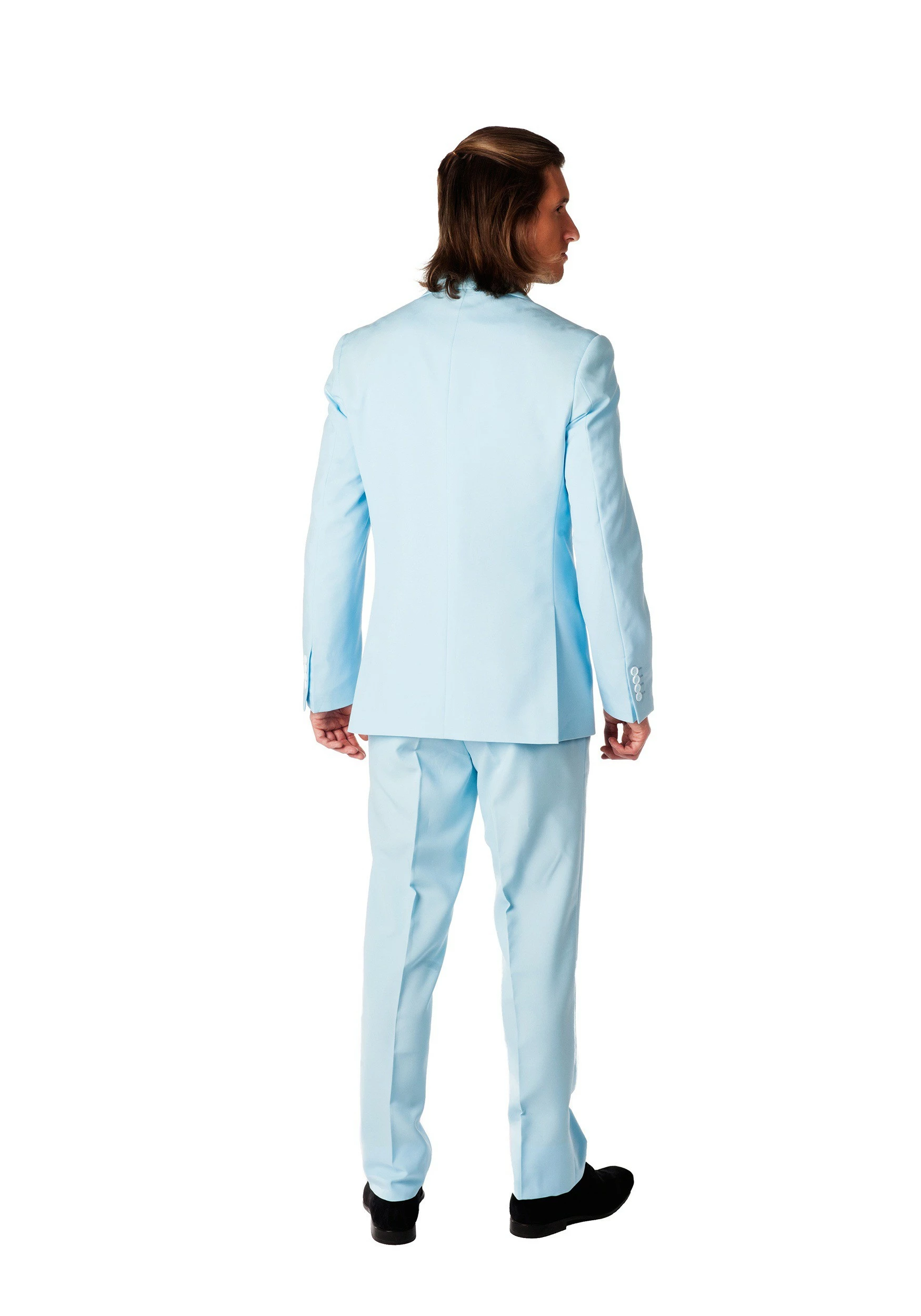 Men's OppoSuits Baby Blue Suit 4 Men's OppoSuits Baby Blue Suit - Image 2