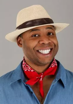 Fun Costumes Men's Plus Size Jurassic Park Dr. Grant Costume -Disguise Store mens plus jurassic park dr grant costume alt 2