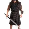 Fun Costumes Plus Size Braveheart Classic Men's Costume -Disguise Store mens plus size braveheart classic costume