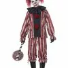 California Costume Collection Men's Plus Size Nightmare Clown Costume 1 California Costume Collection Men's Plus Size Nightmare Clown Costume -Disguise Store mens plus size nightmare clown costume