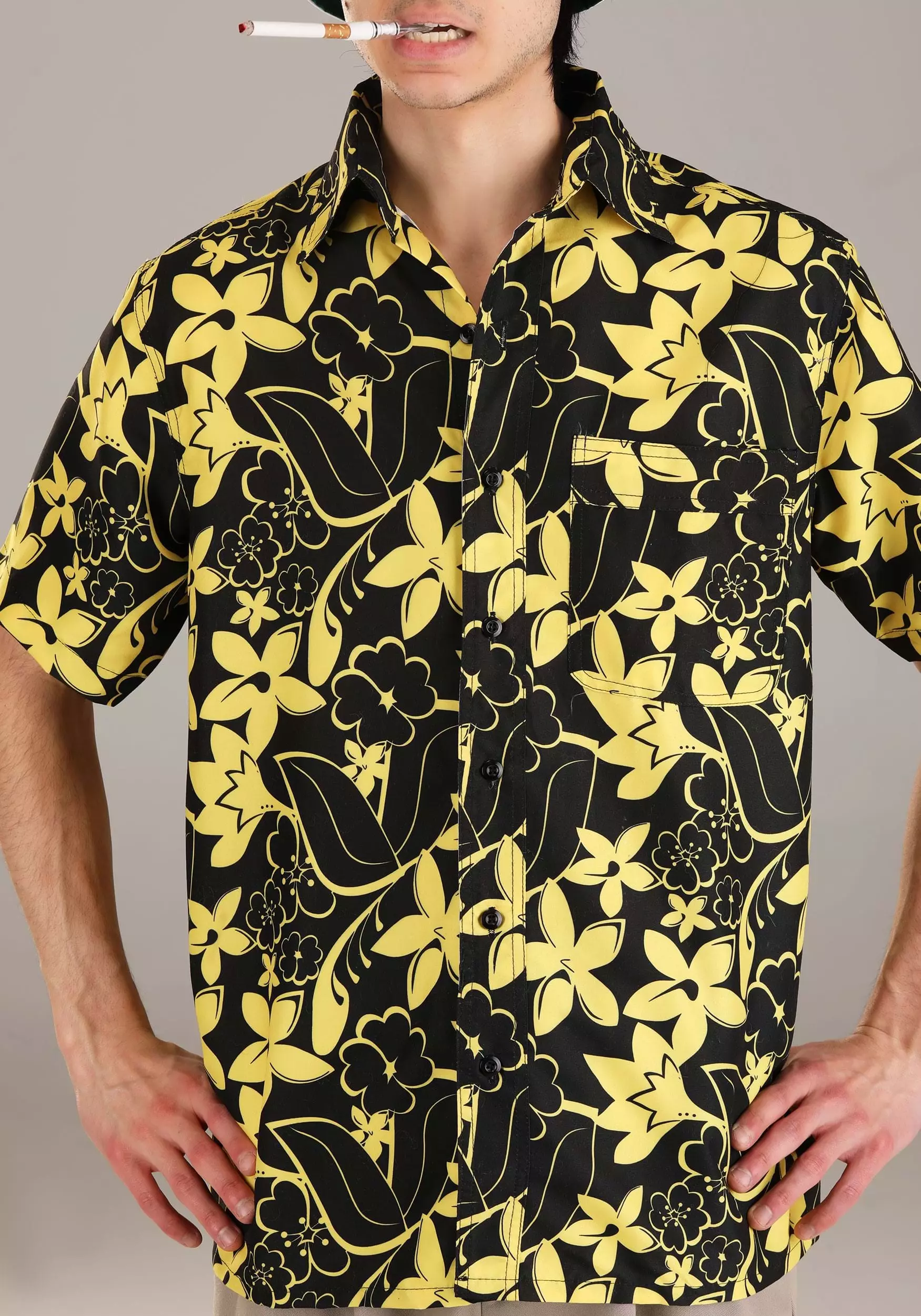 Fun Costumes Men's Plus Size Raoul Duke Costume 8 Fun Costumes Men's Plus Size Raoul Duke Costume - Image 6