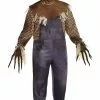 AMSCAN Plus Size Sinister Scarecrow -Disguise Store mens plus size sinister scarecrow