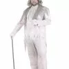 Fun Costumes Plus Size Victorian Ghost Men's Costume 1 Fun Costumes Plus Size Victorian Ghost Men's Costume -Disguise Store mens plus size victorian ghost costume