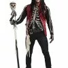 Fun Costumes Men's Plus Size Voodoo Doctor Costume -Disguise Store mens plus size voodoo doctor costume
