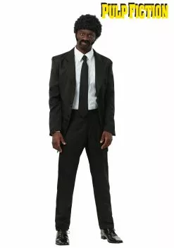 Fun Costumes Men's Pulp Fiction Suit Costume