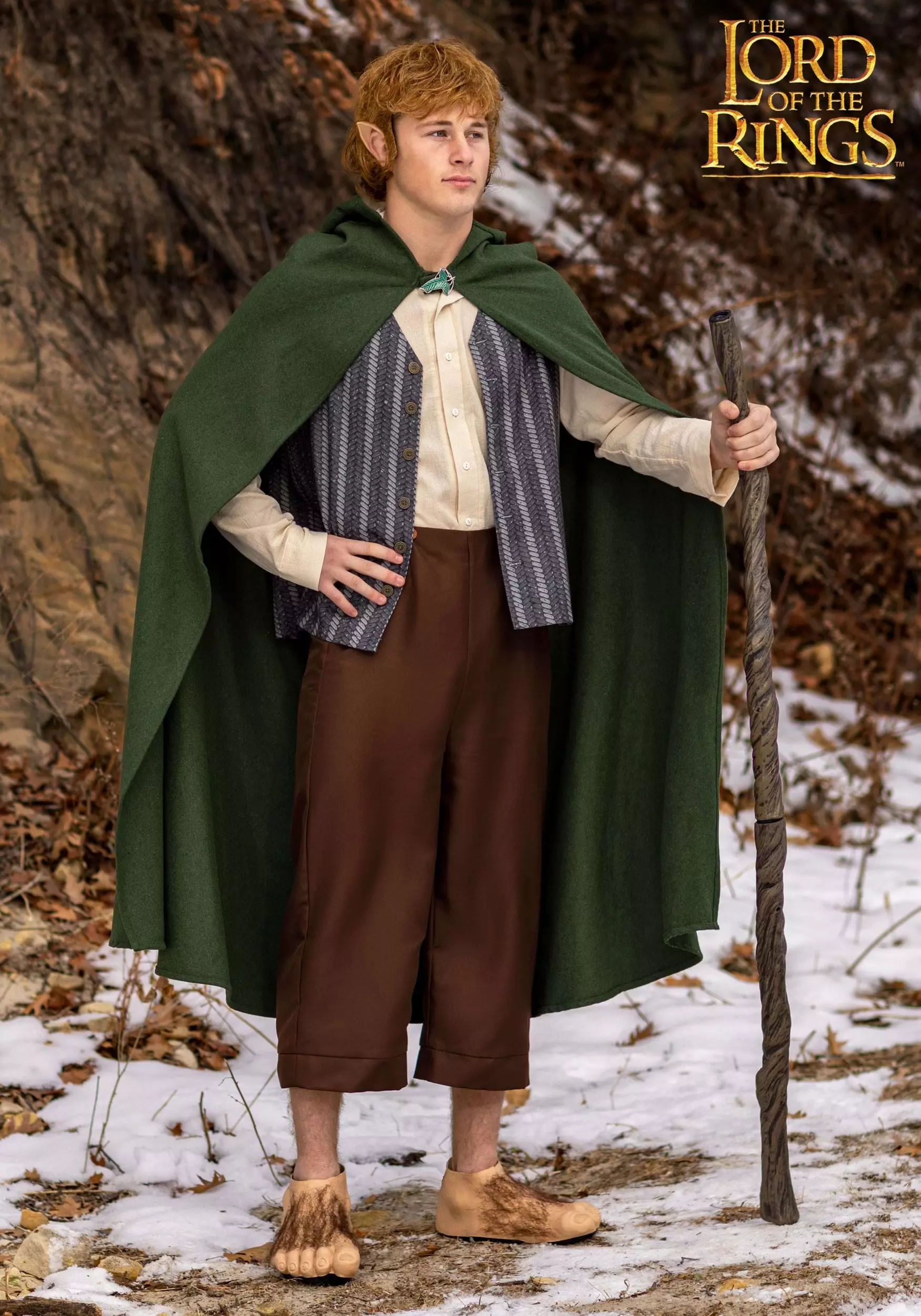 Fun Costumes Samwise Lord Of The Rings Men's Costume 3 Fun Costumes Samwise Lord Of The Rings Men's Costume