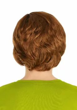 Jerry Leigh Scooby Doo Shaggy Men's Wig -Disguise Store mens scooby doo shaggy wig 2