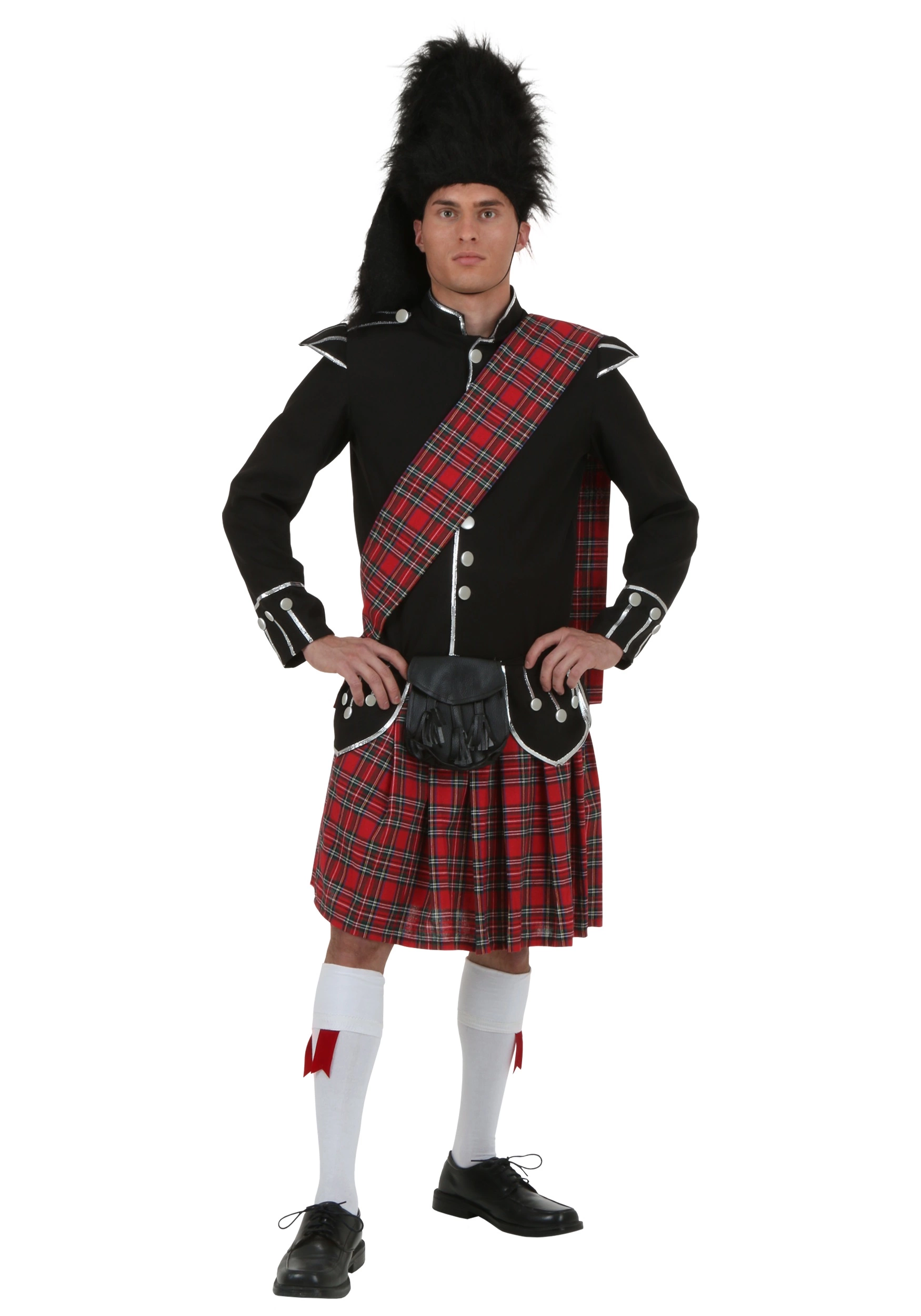 Fun Costumes Scottish Costume For Men 3 Fun Costumes Scottish Costume For Men