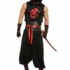 Dreamgirl Men's Sexy Ninja Costume 1 Dreamgirl Men's Sexy Ninja Costume -Disguise Store mens sexy ninja costume