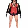 Roma Sexy Vampire Costume For Men -Disguise Store mens sexy vampire costume