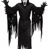 Fun World Mens Silent Screamer Costume -Disguise Store mens silent screamer costume