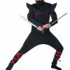 California Costume Collection Men's Stealth Ninja Costume -Disguise Store mens stealth ninja costume