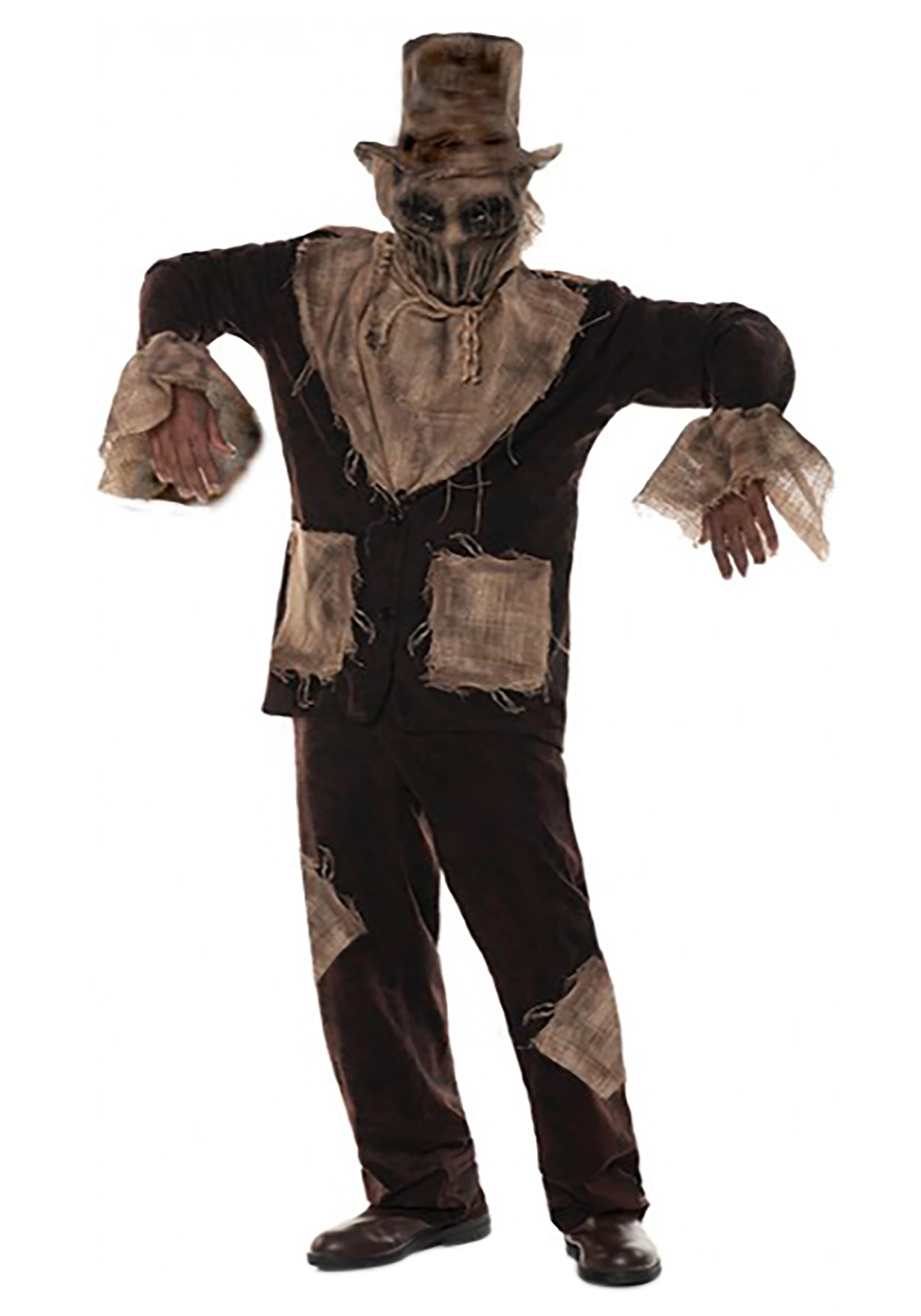 Underwraps Men's The Last Straw Costume 3 Underwraps Men's The Last Straw Costume