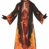 Underwraps Men's Underworld Robe Costume -Disguise Store mens underworld robe costume