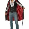 California Costume Collection Men's Very Cool Vampire Costume 2 California Costume Collection Men's Very Cool Vampire Costume -Disguise Store mens very cool vampire costume