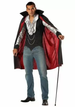 California Costume Collection Men's Very Cool Vampire Costume