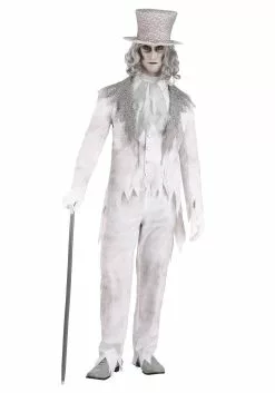 Fun Costumes Victorian Ghost Men's Costume