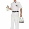 Forum Novelties, Inc Vintage Milkman Costume For Men -Disguise Store mens vintage milkman costume