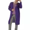 Jerry Leigh Willy Wonka Costume For Men -Disguise Store mens willy wonka costume