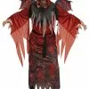 Fun World Winged Demon Costume For Men -Disguise Store mens winged demon costume
