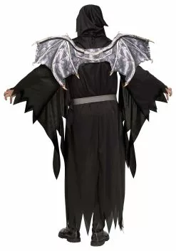 Fun World Winged Reaper Costume For Men -Disguise Store mens winged reaper costume alt 1