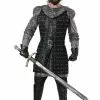 Fun Costumes Men's Wolf Warrior Costume -Disguise Store mens wolf warrior costume
