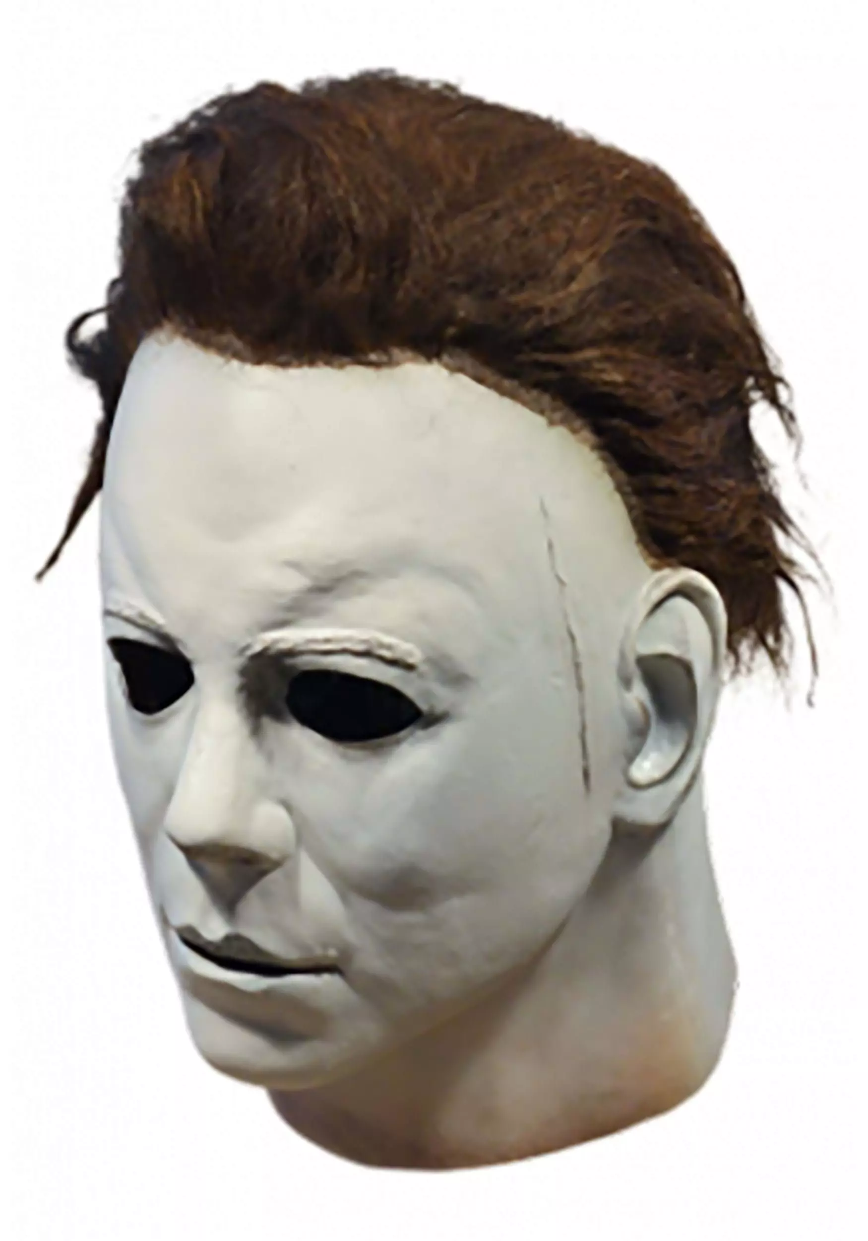 TRICK OR TREAT STUDIOS Michael Myers Halloween (1978) Full-Head Mask 5 TRICK OR TREAT STUDIOS Michael Myers Halloween (1978) Full-Head Mask - Image 3