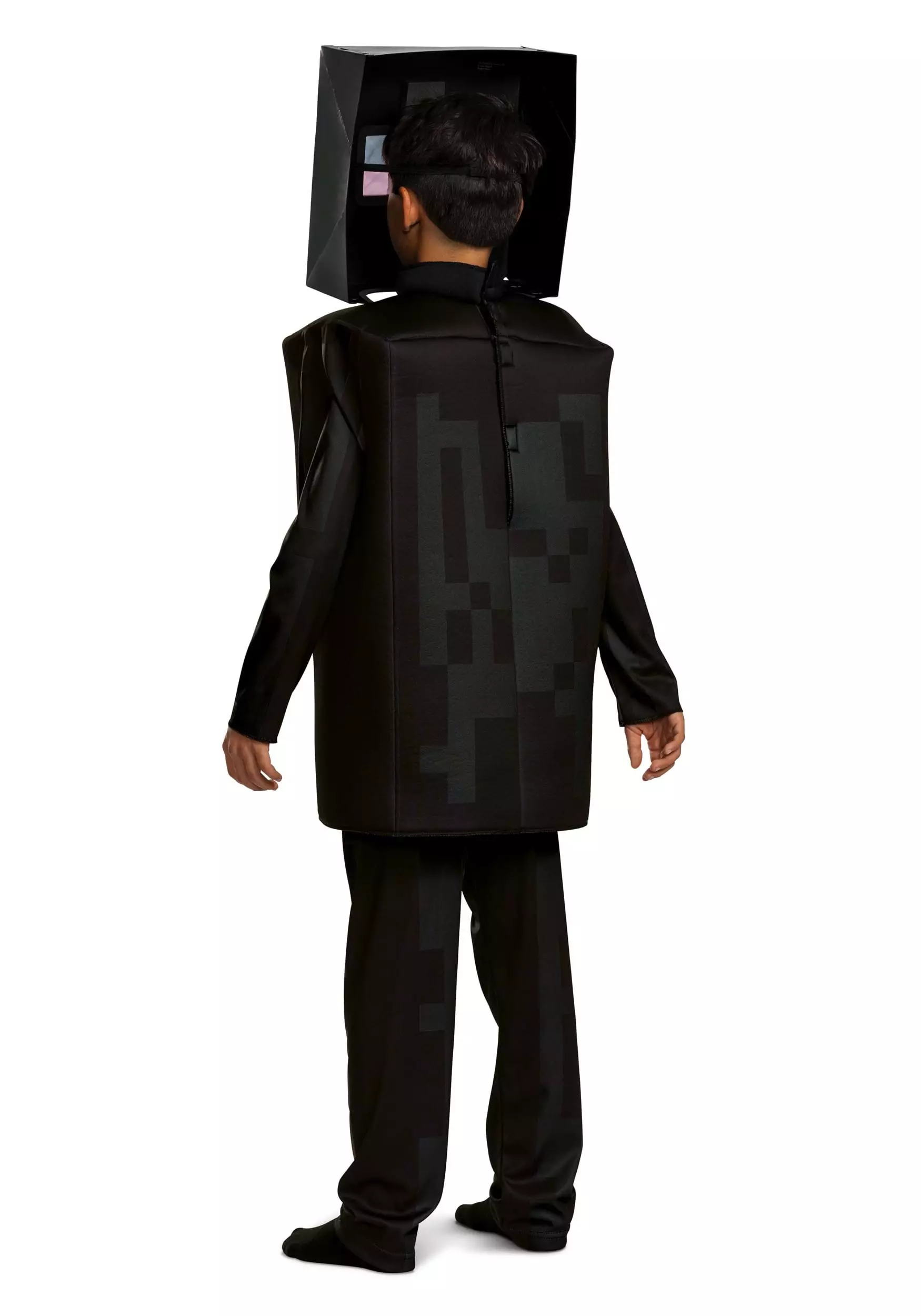 Disguise Limited Minecraft Child Enderman Deluxe Costume 4 Disguise Limited Minecraft Child Enderman Deluxe Costume - Image 2