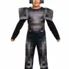 Disguise Kid's Minecraft Netherite Armor Jumpsuit Classic Costume -Disguise Store minecraft kids netherite armor jumpsuit classic costume