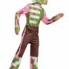 Disguise Kid's Minecraft Zombie Pigman Costume -Disguise Store minecraft zombie pigman classic costume dlc