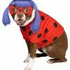 InSpirit Miraculous Ladybug Costume For Pets